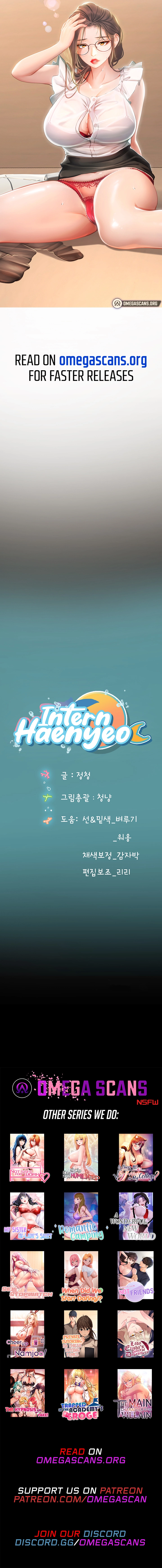 Intern Haenyeo Chapter 8 - HolyManga.Net