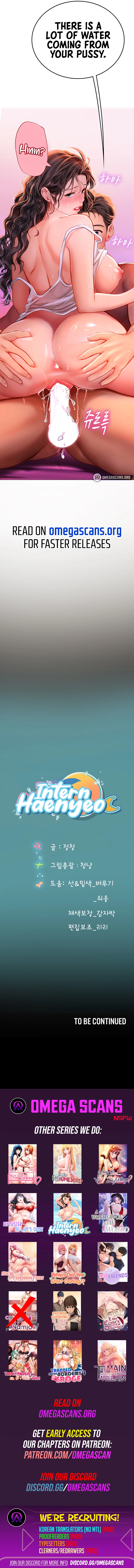 Intern Haenyeo Chapter 11 - HolyManga.Net