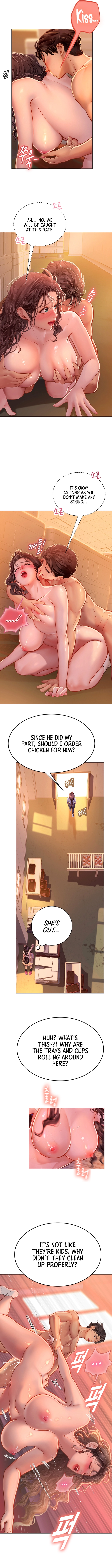 Intern Haenyeo Chapter 30 - HolyManga.Net