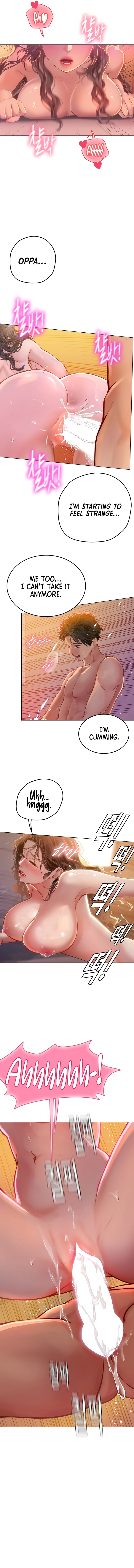 Intern Haenyeo Chapter 30 - HolyManga.Net