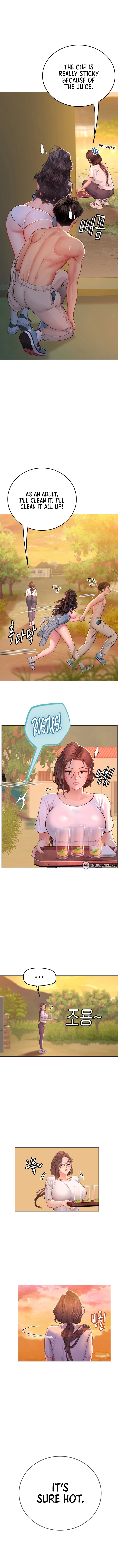 Intern Haenyeo Chapter 30 - HolyManga.Net