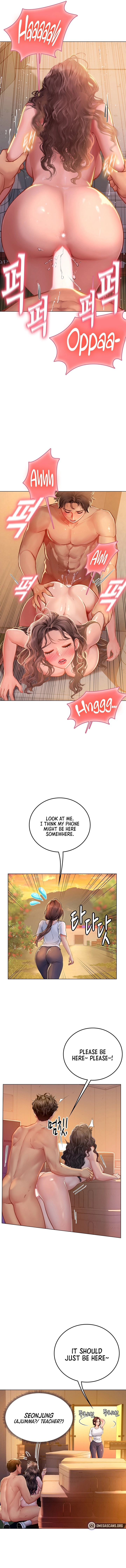 Intern Haenyeo Chapter 30 - HolyManga.Net