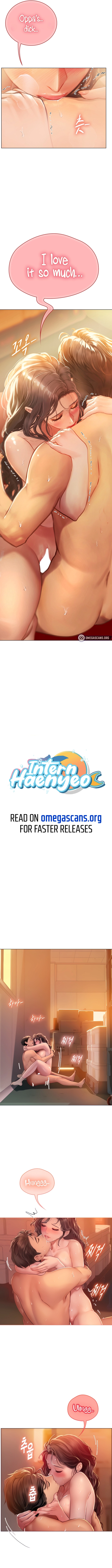 Intern Haenyeo Chapter 30 - HolyManga.Net