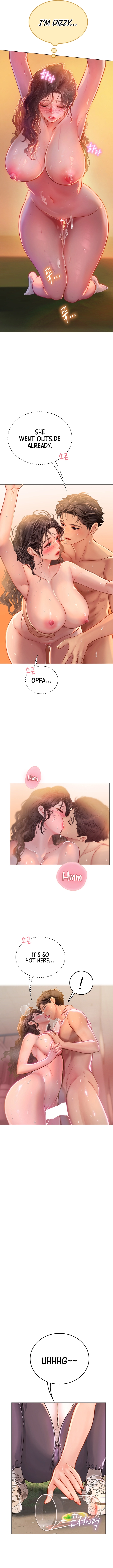 Intern Haenyeo Chapter 30 - HolyManga.Net