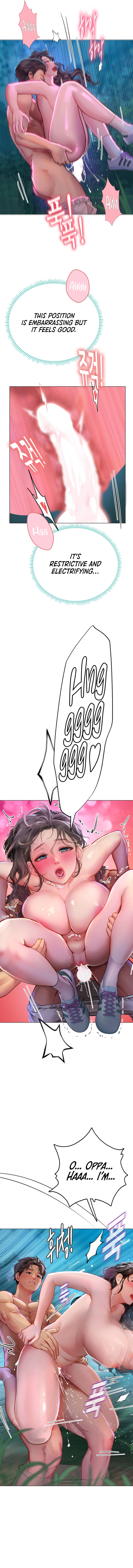 Intern Haenyeo Chapter 31 - HolyManga.Net