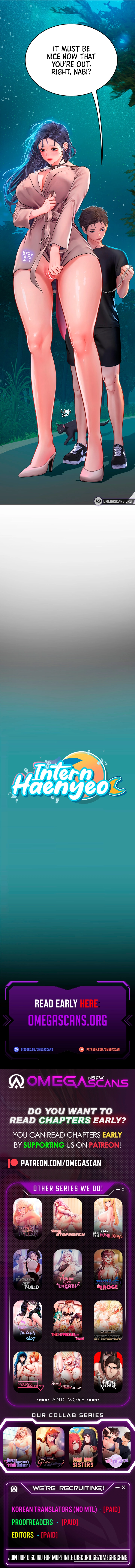Intern Haenyeo Chapter 33 - HolyManga.Net