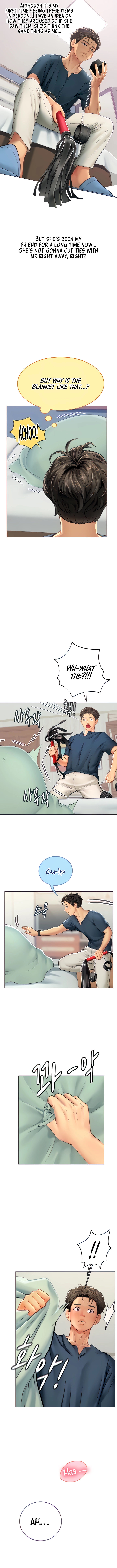 Intern Haenyeo Chapter 33 - HolyManga.Net