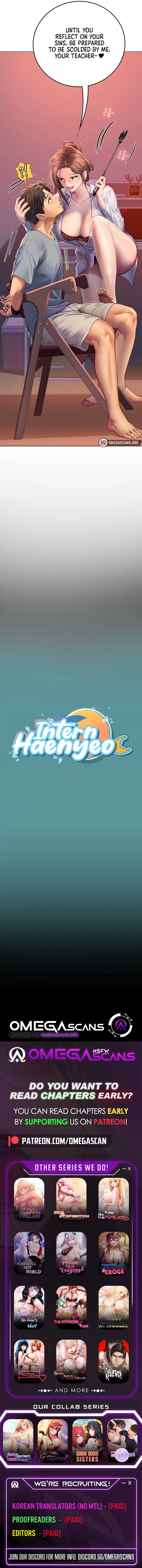 Intern Haenyeo Chapter 38 - HolyManga.Net