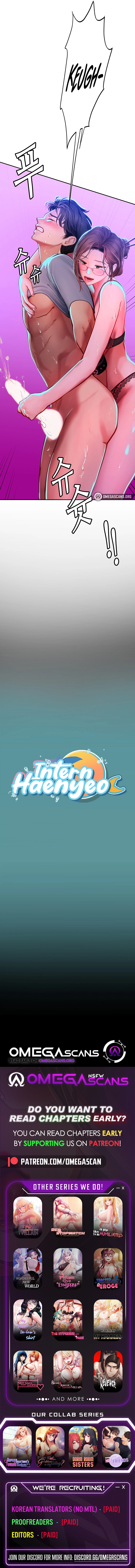 Intern Haenyeo Chapter 39 - HolyManga.Net