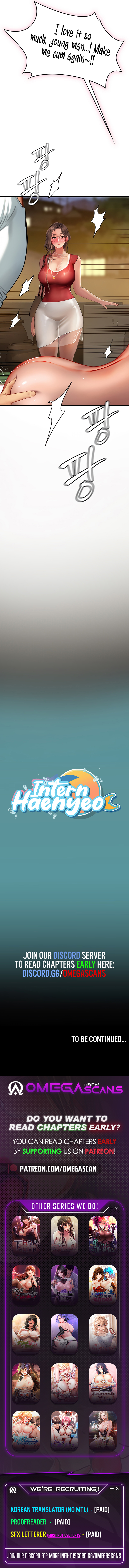 Intern Haenyeo Chapter 59 - HolyManga.Net