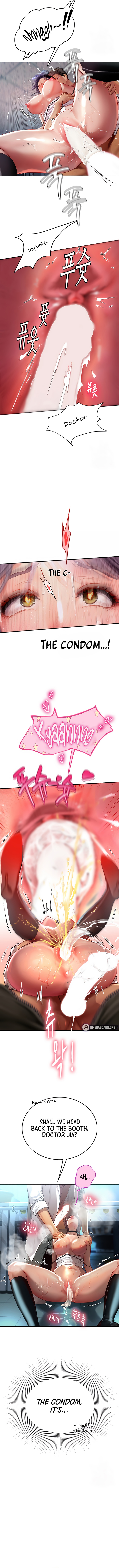 Intern Haenyeo Chapter 72 - HolyManga.Net