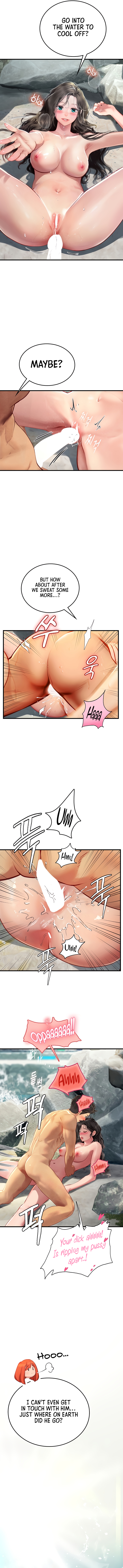Intern Haenyeo Chapter 79 - HolyManga.Net