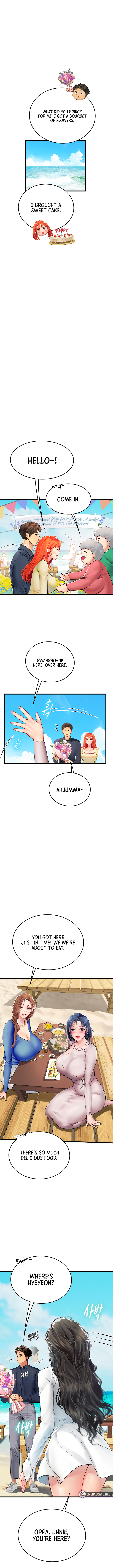 Intern Haenyeo Chapter 102 - HolyManga.Net
