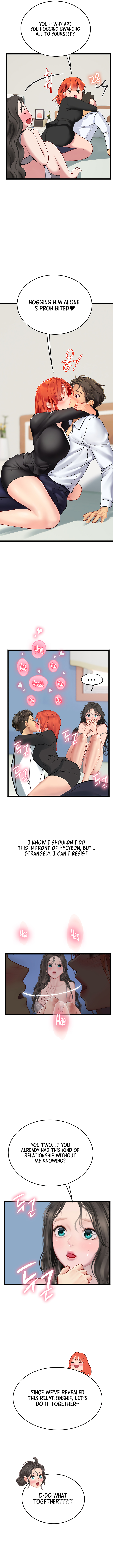 Intern Haenyeo Chapter 102 - HolyManga.Net