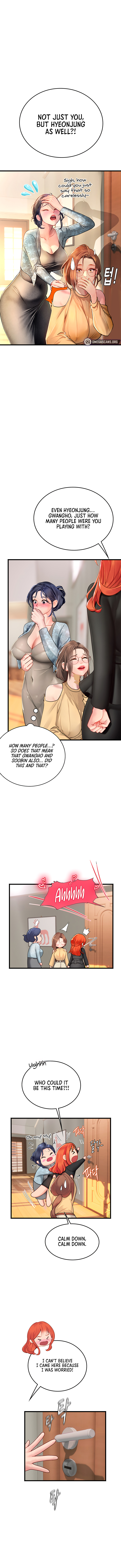 Intern Haenyeo Chapter 102 - HolyManga.Net