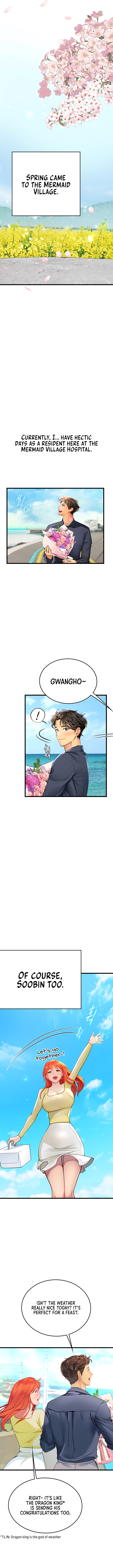 Intern Haenyeo Chapter 102 - HolyManga.Net