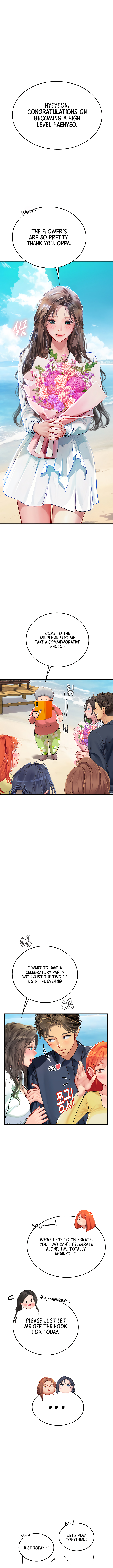 Intern Haenyeo Chapter 102 - HolyManga.Net