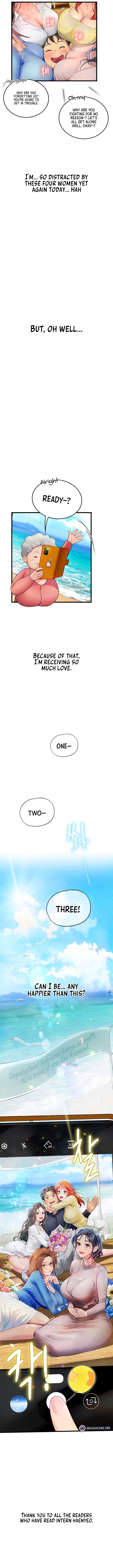 Intern Haenyeo Chapter 102 - HolyManga.Net