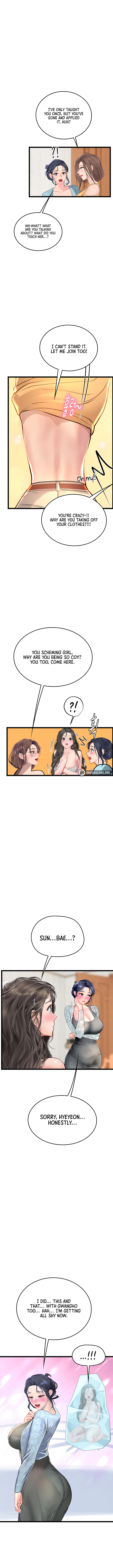Intern Haenyeo Chapter 102 - HolyManga.Net
