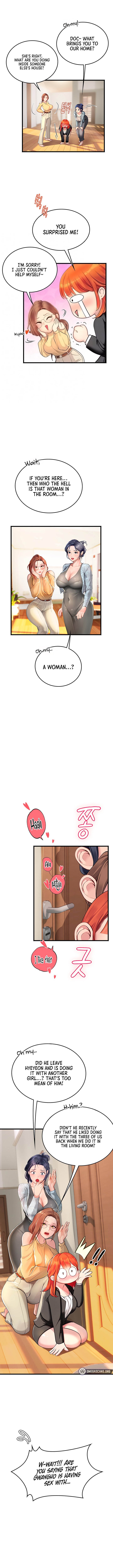 Intern Haenyeo Chapter 102 - HolyManga.Net