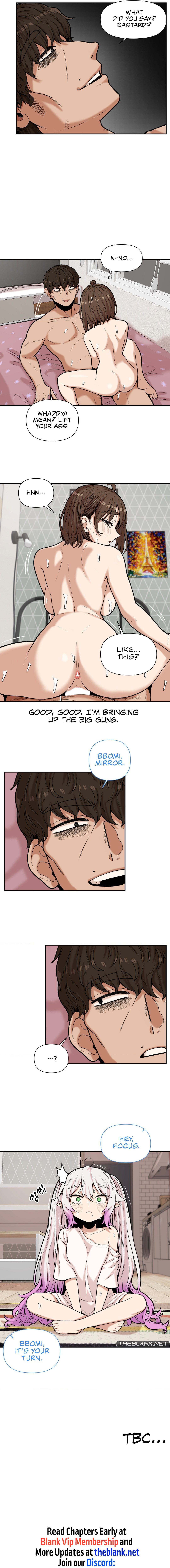 An Invisible Kiss Chapter 10 - HolyManga.Net