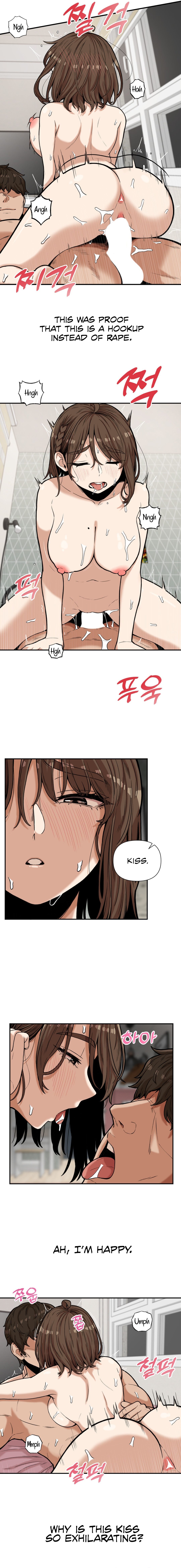An Invisible Kiss Chapter 10 - HolyManga.Net