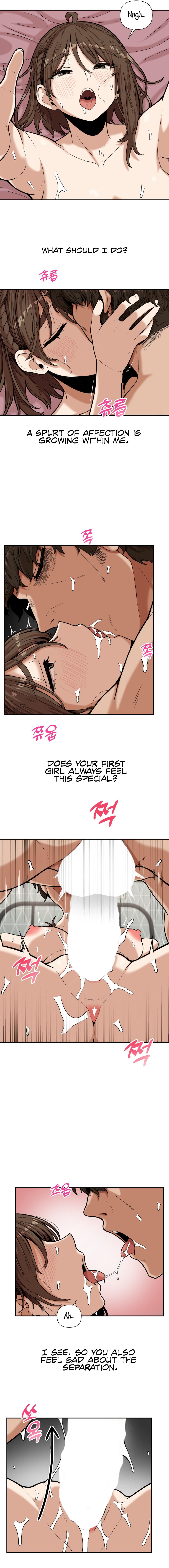 An Invisible Kiss Chapter 10 - HolyManga.Net