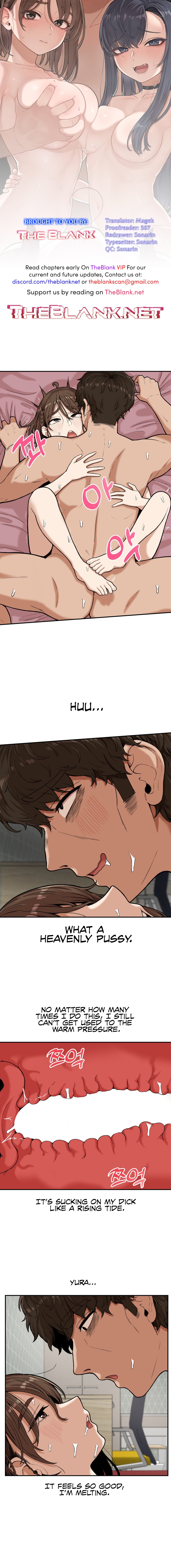 An Invisible Kiss Chapter 10 - HolyManga.Net