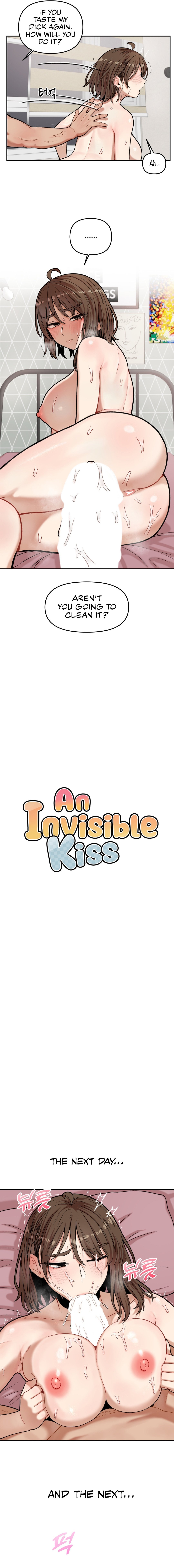 An Invisible Kiss Chapter 11 - HolyManga.Net