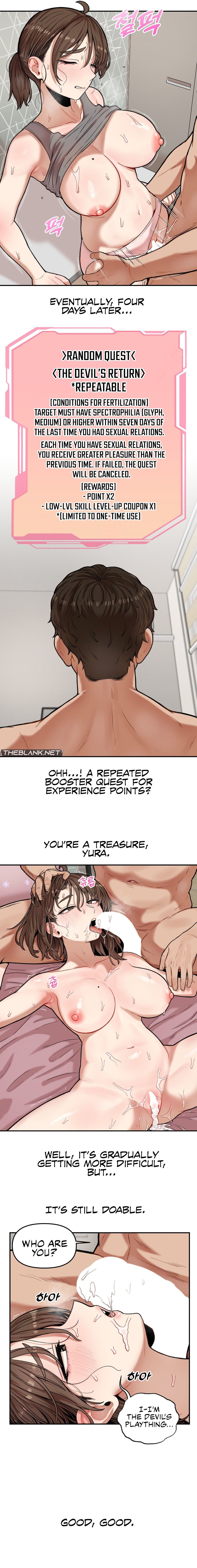 An Invisible Kiss Chapter 11 - HolyManga.Net