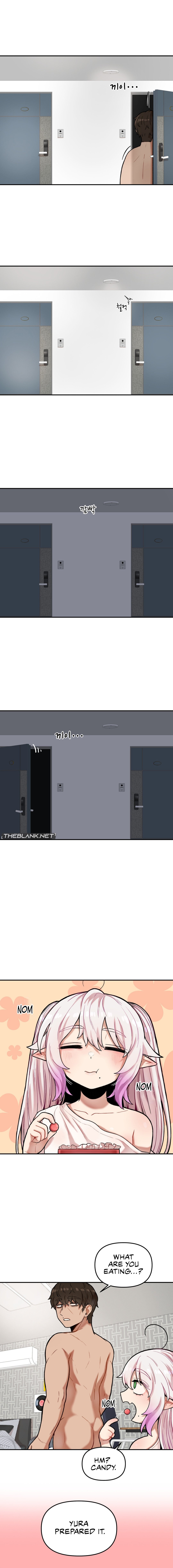 An Invisible Kiss Chapter 11 - HolyManga.Net