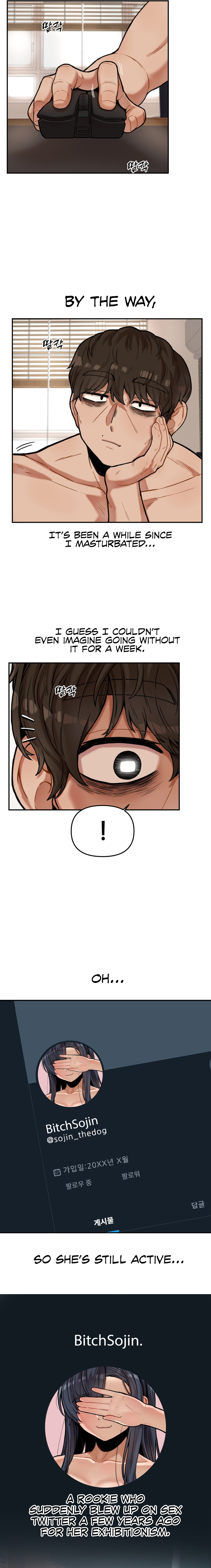 An Invisible Kiss Chapter 11 - HolyManga.Net