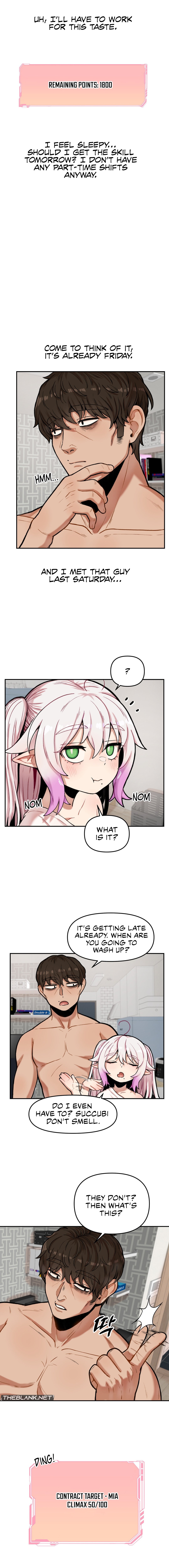 An Invisible Kiss Chapter 11 - HolyManga.Net