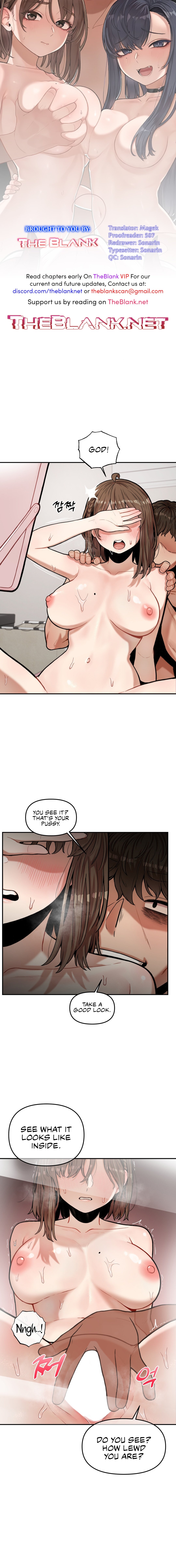 An Invisible Kiss Chapter 11 - HolyManga.Net