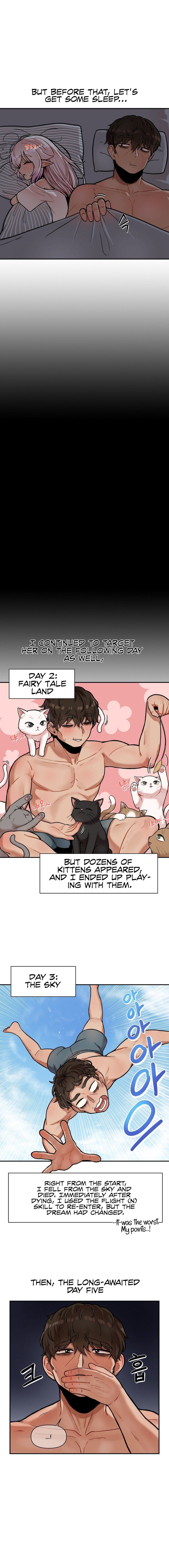 An Invisible Kiss Chapter 13 - HolyManga.Net