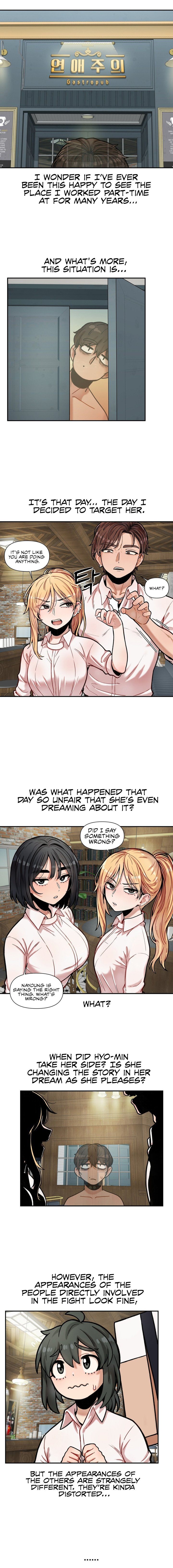An Invisible Kiss Chapter 13 - HolyManga.Net