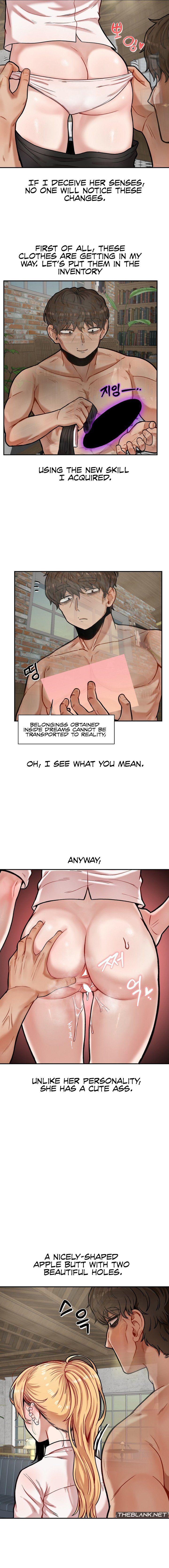 An Invisible Kiss Chapter 13 - HolyManga.Net