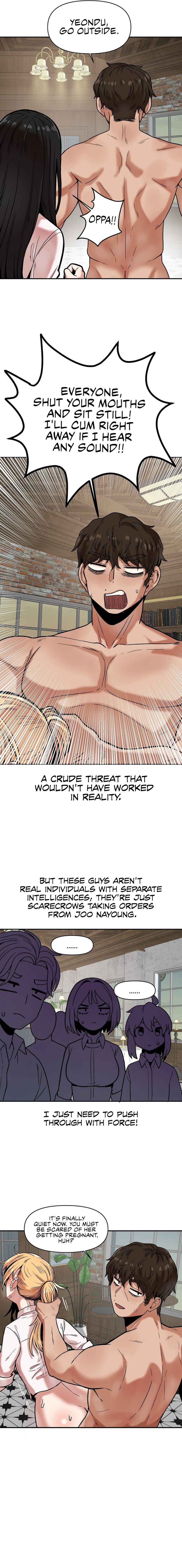 An Invisible Kiss Chapter 14 - HolyManga.Net