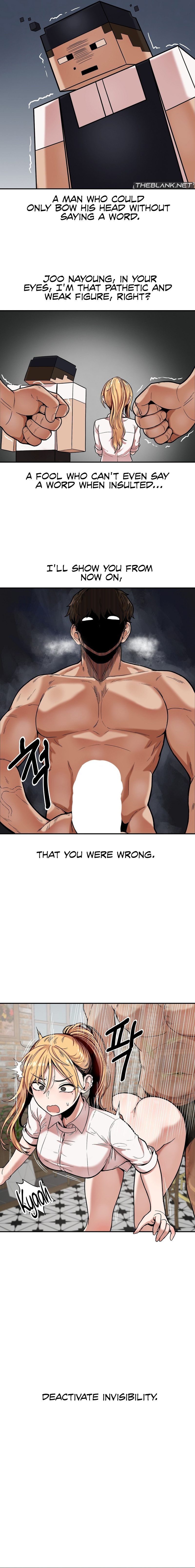 An Invisible Kiss Chapter 14 - HolyManga.Net