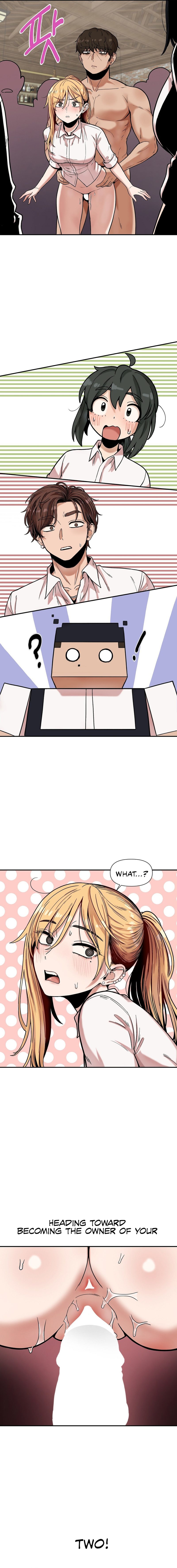 An Invisible Kiss Chapter 14 - HolyManga.Net