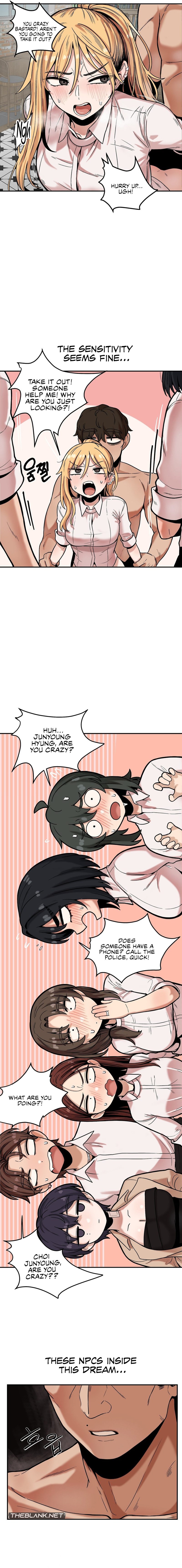 An Invisible Kiss Chapter 14 - HolyManga.Net