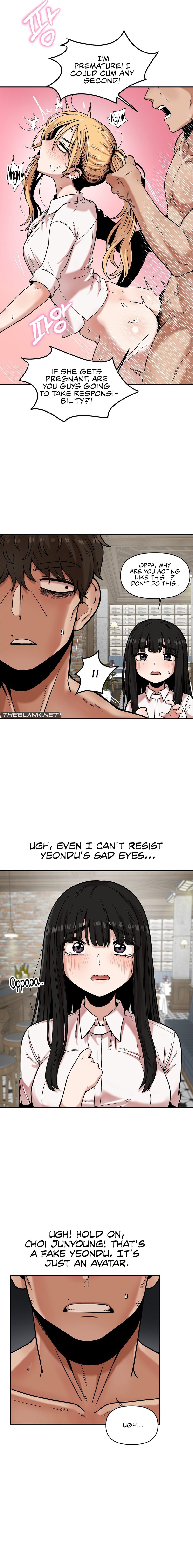 An Invisible Kiss Chapter 14 - HolyManga.Net