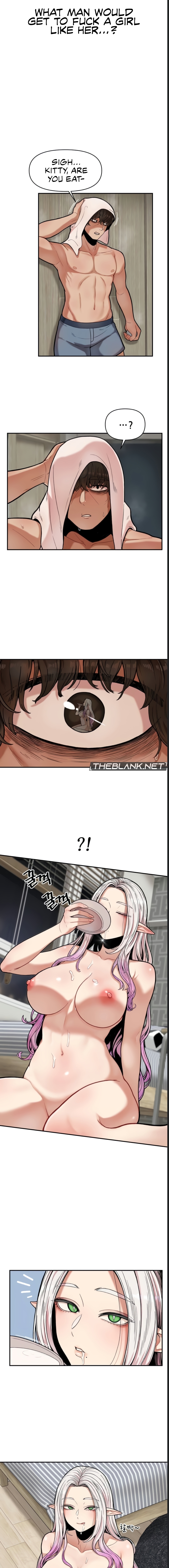 An Invisible Kiss Chapter 1 - HolyManga.Net