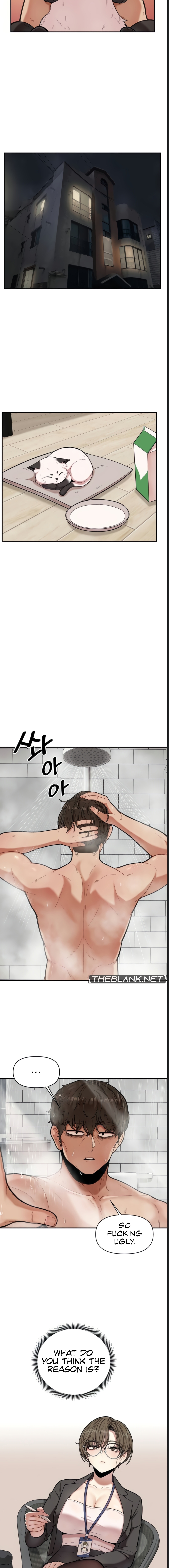 An Invisible Kiss Chapter 1 - HolyManga.Net