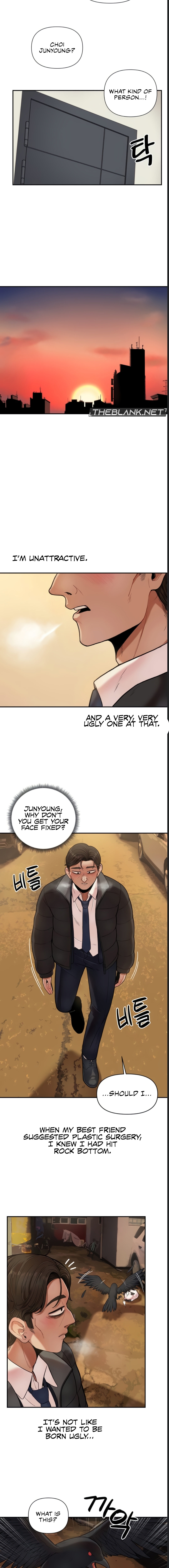 An Invisible Kiss Chapter 1 - HolyManga.Net