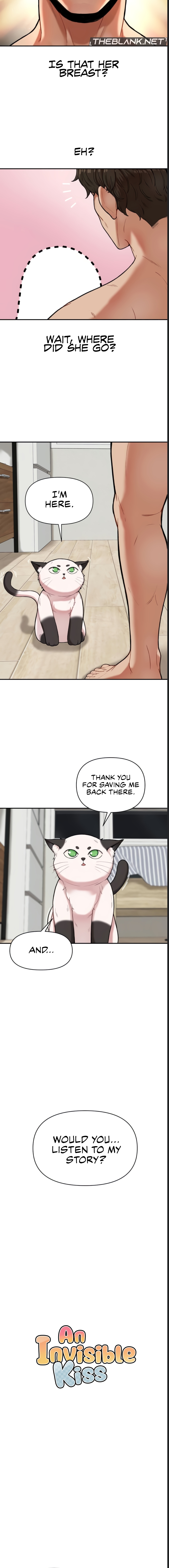 An Invisible Kiss Chapter 1 - HolyManga.Net