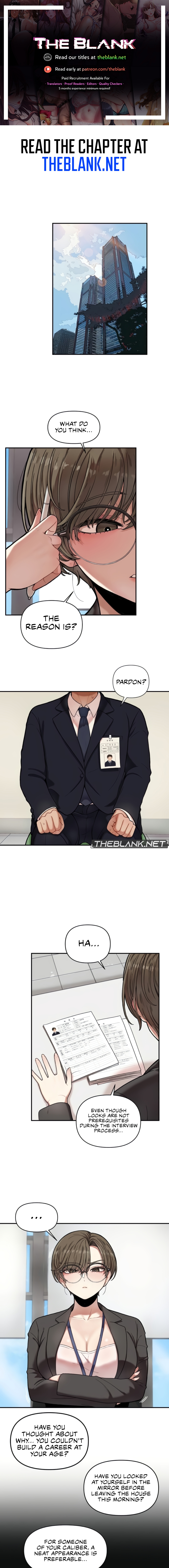 An Invisible Kiss Chapter 1 - HolyManga.Net