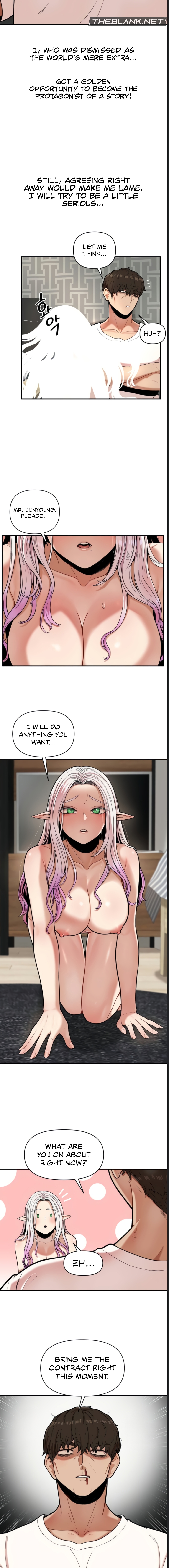 An Invisible Kiss Chapter 1 - HolyManga.Net