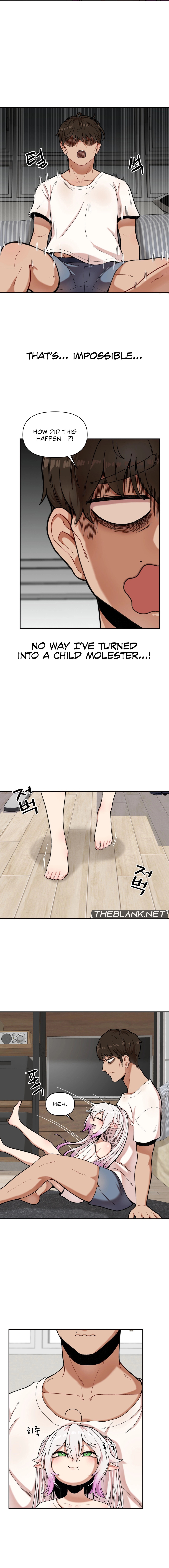 An Invisible Kiss Chapter 2 - HolyManga.Net