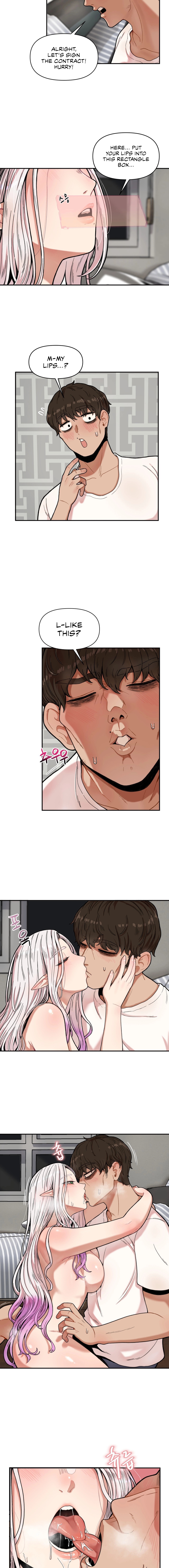 An Invisible Kiss Chapter 2 - HolyManga.Net